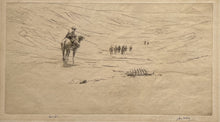 Load image into Gallery viewer, McBey, James "Desert of Sinai No. 2" [Trial Proof]
