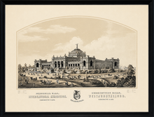 Load image into Gallery viewer, Unattributed "Memorial Hall International Exhibit"
