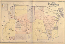 Load image into Gallery viewer, Mueller, A.H. [Villanova/Conshohocken] Plate 16
