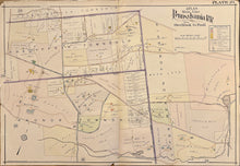 Load image into Gallery viewer, Mueller, A.H. [Tredyffrin/Radnor] Plate 23
