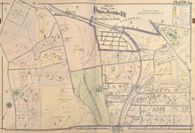 Load image into Gallery viewer, Mueller, A.H. [Bala Cynwyd/Merion] Plate 2
