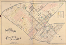 Load image into Gallery viewer, Mueller, A.H. "Borough of Narberth" Plate 5
