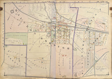 Load image into Gallery viewer, Mueller, A.H. [Malvern Borough] Plate 14
