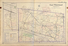 Load image into Gallery viewer, Mueller, A.H. "East Whiteland" Plate 15
