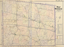 Load image into Gallery viewer, Mueller, A.H. "West Whiteland" Plate 16

