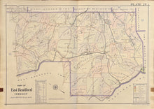 Load image into Gallery viewer, Mueller, A.H. "East Bradford" Plate 24
