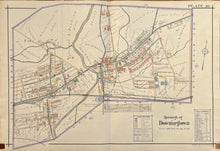 Load image into Gallery viewer, Mueller, A.H. "Borough of Downingtown" Plate 26
