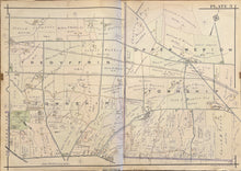 Load image into Gallery viewer, Mueller, A.H. "Part of Upper Merion" [Upper Merion/Tredyffrin] Plate 5
