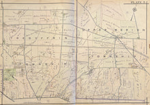 Load image into Gallery viewer, Mueller, A.H. "Part of Upper Merion" [Upper Merion/Tredyffrin] Plate 5
