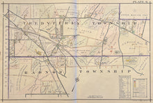 Load image into Gallery viewer, Mueller, A.H. "Part of Upper Merion" [Strafford Station] Plate 6
