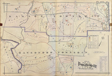 Load image into Gallery viewer, Mueller, A.H. [Radnor/Haverford Township] Plate 21
