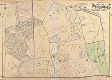 Load image into Gallery viewer, Mueller, A.H. [Overbrook/Wynnewood] Plate 2
