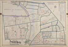 Load image into Gallery viewer, Mueller, A.H. [Merion/Narberth] Plate 4
