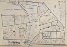 Load image into Gallery viewer, Mueller, A.H. [Merion/Narberth] Plate 4
