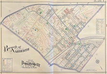 Load image into Gallery viewer, Mueller, A.H. [Narberth Borough] Plate 5

