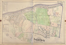 Load image into Gallery viewer, Mueller, A.H. [Belmont/Laurel Hill Cemetary] Plate 7
