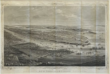 Load image into Gallery viewer, Unattributed "New York and Environs"

