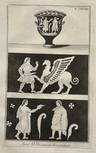 Load image into Gallery viewer, Passeri, Giambattista  "Plate 118."  From "Picturae Etruscorum in Vasculis"
