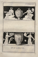 Load image into Gallery viewer, Passeri, Giambattista  "Plate 138."  From "Picturae Etruscorum in Vasculis"
