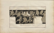Load image into Gallery viewer, Passeri, Giambattista  "Plate 167."  From "Picturae Etruscorum in Vasculis"
