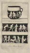 Load image into Gallery viewer, Passeri, Giambattista  "Plate 168."  From "Picturae Etruscorum in Vasculis"
