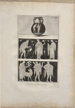 Load image into Gallery viewer, Passeri, Giambattista  "Plate 170."  From "Picturae Etruscorum in Vasculis"
