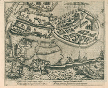 Load image into Gallery viewer, Hogenberg, Franz [Siege of Zierikzee]
