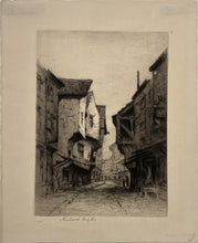 Load image into Gallery viewer, Smythe, Richard [City View with Houses]
