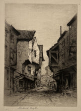 Load image into Gallery viewer, Smythe, Richard [City View with Houses]
