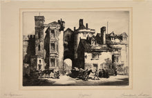 Load image into Gallery viewer, Tushingham, Sidney "Broadgate, Ludlow"
