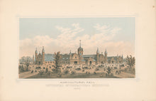 Load image into Gallery viewer, Aubrun. “Agricultural Hall”
