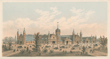 Load image into Gallery viewer, Aubrun. “Agricultural Hall”
