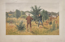 Load image into Gallery viewer, Zogbaum, Rufus T. "[Hunting Scene]"
