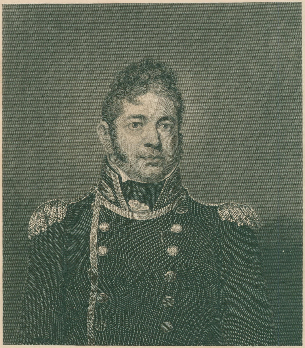 Jarvis, J.   “Commodore Bainbridge”