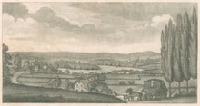 Load image into Gallery viewer, Barber, John Warner “North View of Middletown &amp; its Vicinity”
