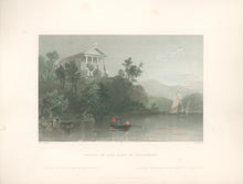 Load image into Gallery viewer, Bartlett, William Henry  &quot;Chapel of Our Lady of Cold Spring”  [Hudson River, New York]
