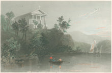 Load image into Gallery viewer, Bartlett, William Henry  &quot;Chapel of Our Lady of Cold Spring”  [Hudson River, New York]
