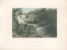 Load image into Gallery viewer, Bartlett, William Henry  “Trenton High Falls”   [New York]
