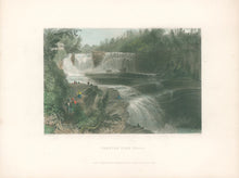 Load image into Gallery viewer, Bartlett, W.H. “Trenton High Falls&quot;
