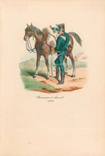 Load image into Gallery viewer, Bellange, Joseph Louis Hippolyte   “Chasseur à Cheval, 1812”
