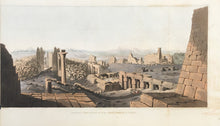 Load image into Gallery viewer, Belzoni, Giovanni Battista.   Plate 24.  “General View of the Ruins of the Great Temple at Carnak”
