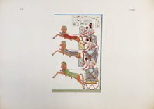 Load image into Gallery viewer, Belzoni, Giovanni Battista.  (Three Horse and Chariot Figures)
