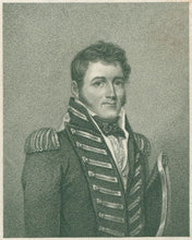 Load image into Gallery viewer, Unattributed.  &quot;Johnston Blakely, Esq., of the United States Navy&quot;
