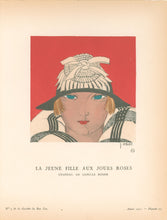 Load image into Gallery viewer, Bon Ton &quot;La Jeune Fille aux Joues Roses&quot;

