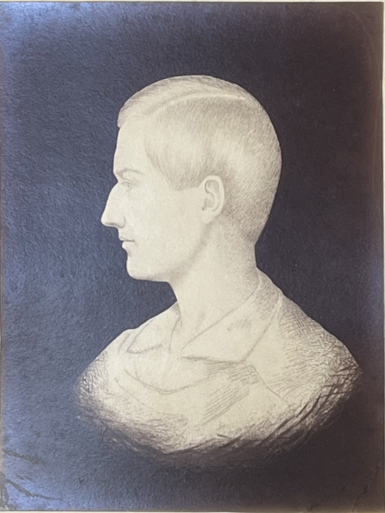 Saulini, Luigi, after  [Brinton Coxe] photo
