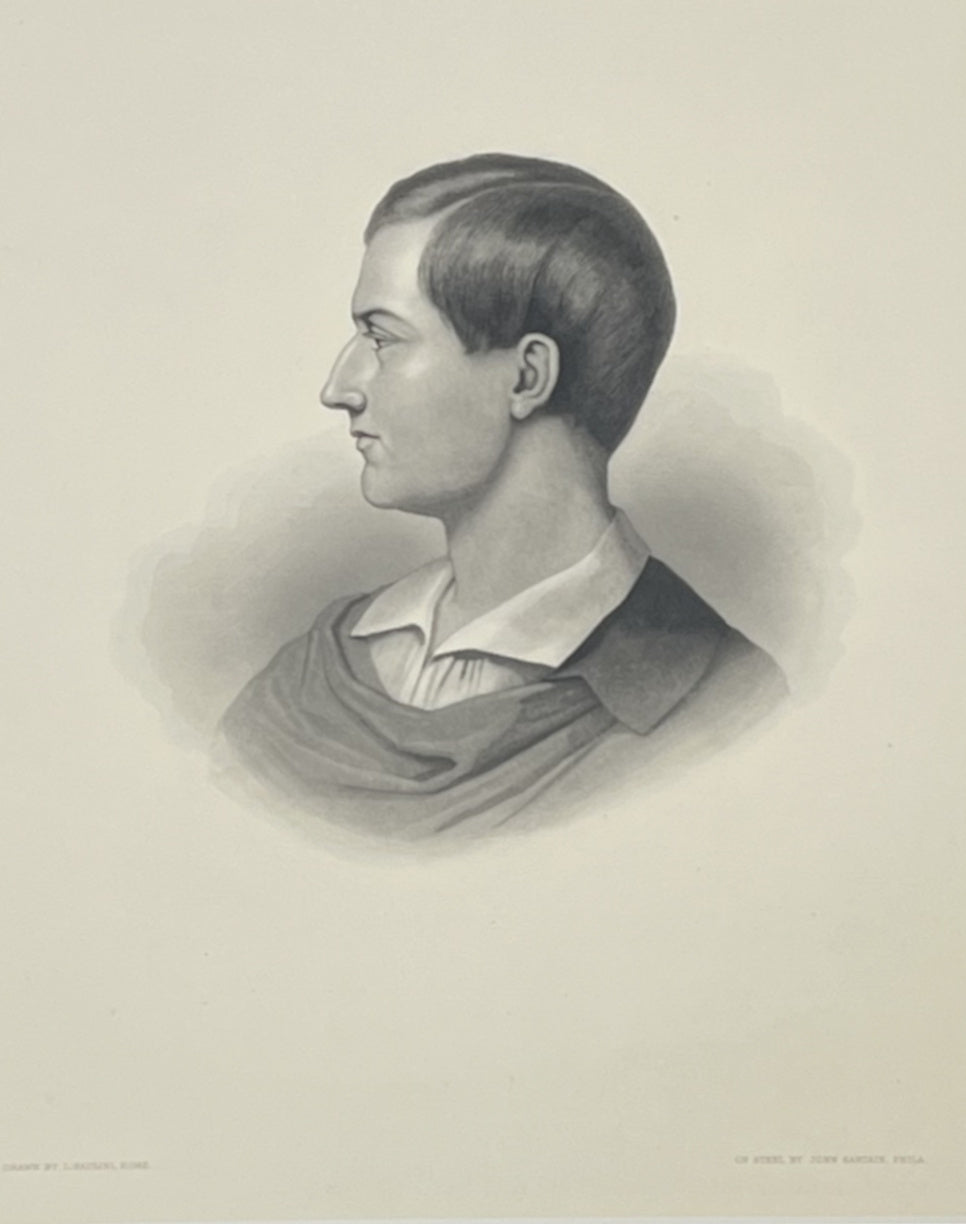 Saulini, Luigi, after [Brinton Coxe]