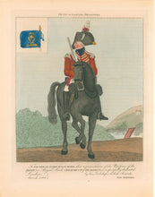 Load image into Gallery viewer, Unattributed “Fifth (or Royal Irish) Dragoons”
