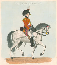 Load image into Gallery viewer, Unattributed  “Second (or Royal N. British) Regt. of Dragoons”
