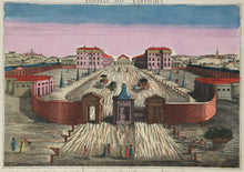 Load image into Gallery viewer, Unattributed “A View of the Foundling Hospital&quot;
