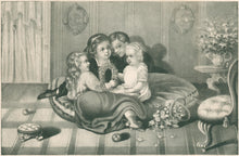 Load image into Gallery viewer, Currier and Ives  “Baby’s First Visit”
